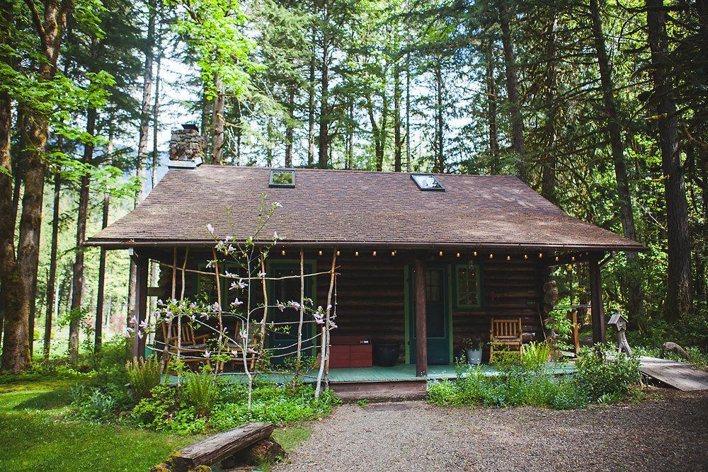 Loloma Lodge And Cabins McKenzie Bridge Exterior photo