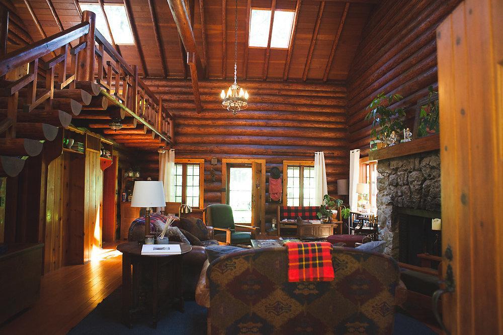 Loloma Lodge And Cabins McKenzie Bridge Exterior photo
