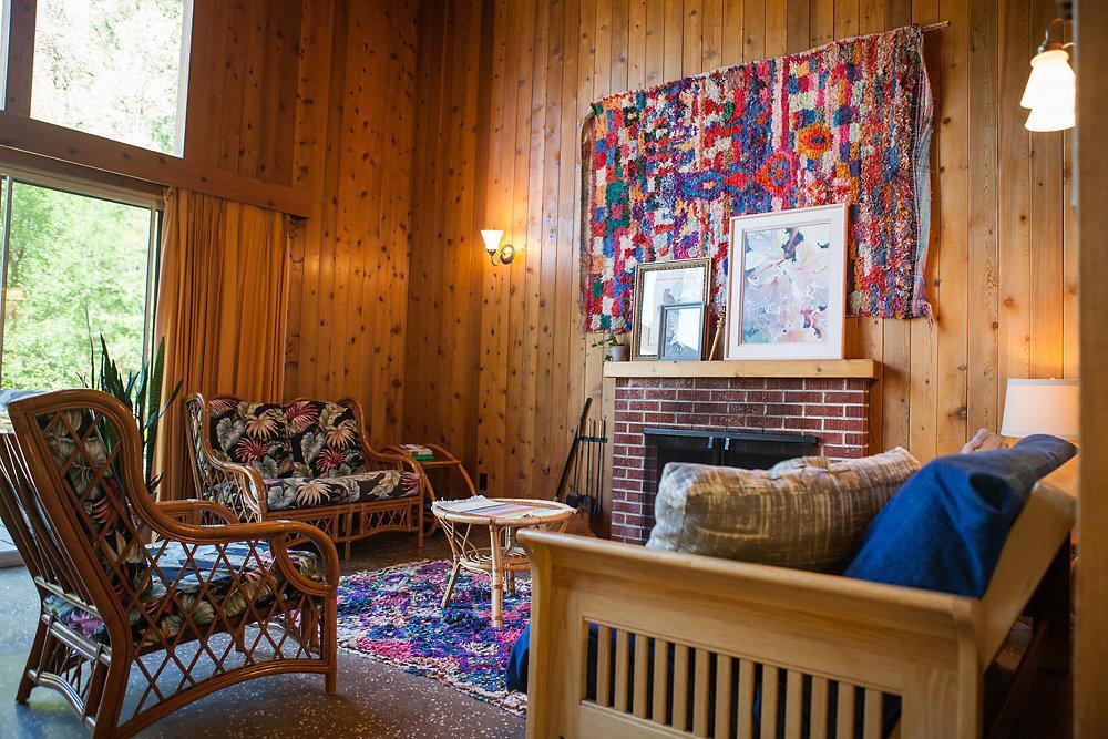 Loloma Lodge And Cabins McKenzie Bridge Exterior photo