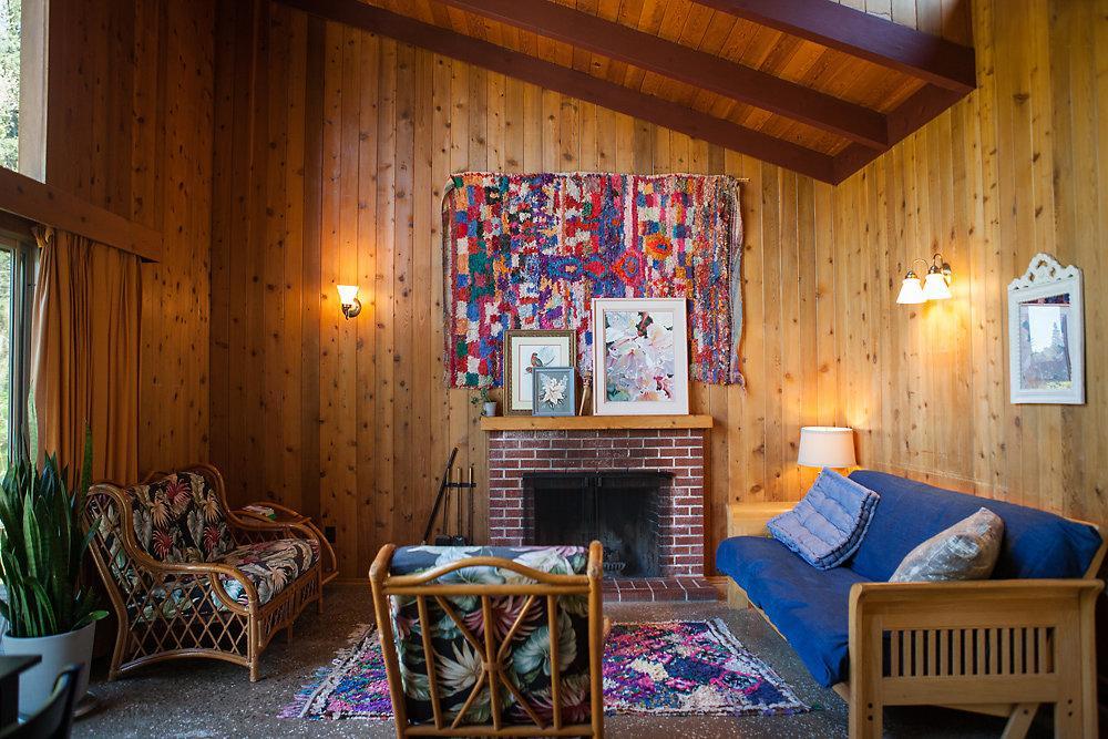 Loloma Lodge And Cabins McKenzie Bridge Exterior photo